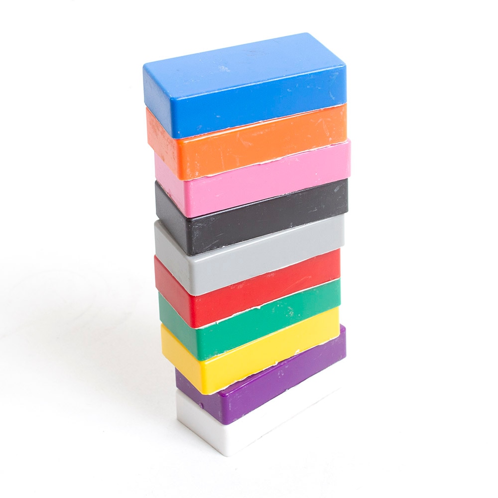 Baumgartens, Rectangular, Magnet, Assorted Colors